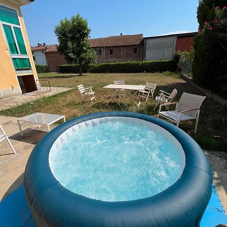 Casa Picarol Monferrato Bergamasco