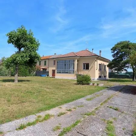 Casa Picarol Monferrato Daire