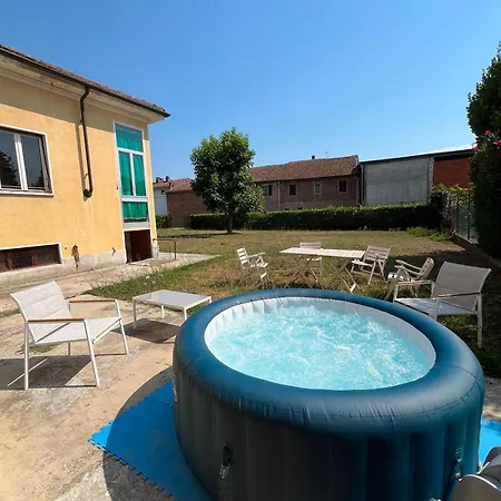 Casa Picarol Monferrato Daire