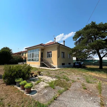 Daire Casa Picarol Monferrato